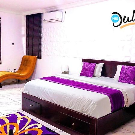 His Dulce Apartments Lagos Eksteriør billede
