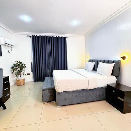 His Dulce Apartments Lagos Eksteriør billede